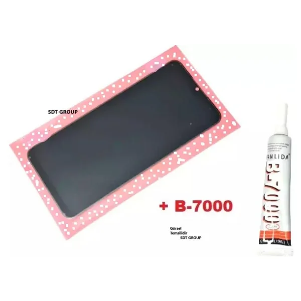 Realme 8 Pro Uyumlu Ekran Dokunmatik Oled (B7000 1 - Görsel 7