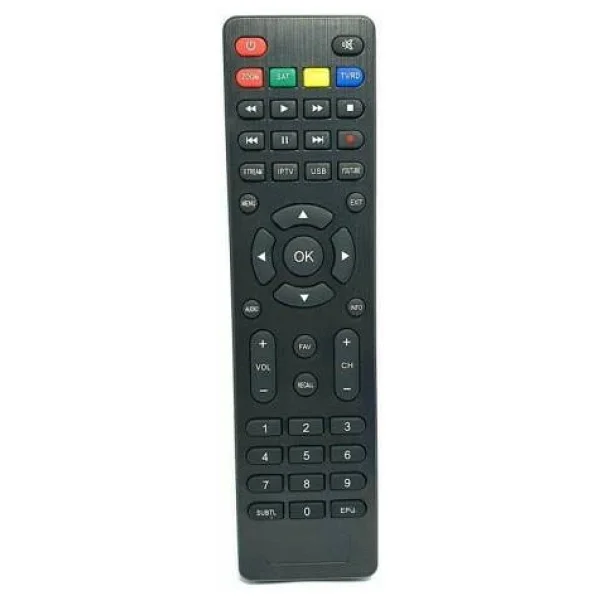 Redline M 220 Hd Uydu Kumandası - Görsel 3