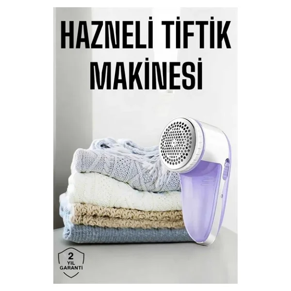 Tüy Toplama Kazak ve Pamuk Elbise Tiftik Temizleme Tüt Toplama Ai - Görsel 2