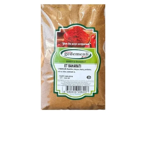 Et Baharatı 1 KG - Görsel 5