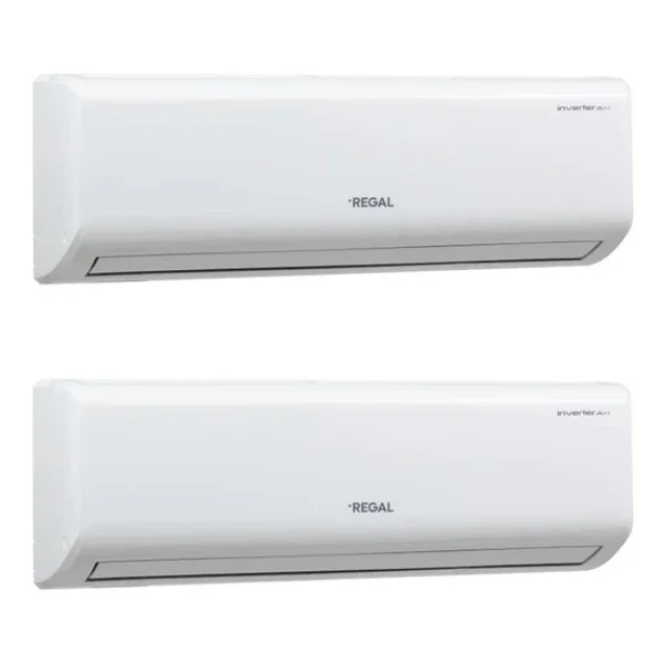 Regal Luna Multi Inverter 12+12 Btu Klima - Görsel 2
