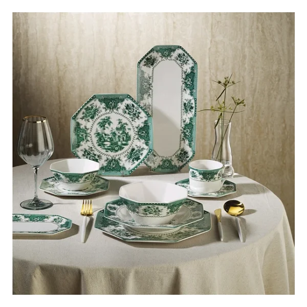 Evaliza Voila 18 cm Tatlı Tabağı - Görsel 5