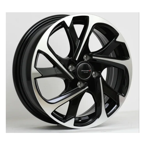 5.5X15 Pro-2029 4X100 Et 40 67.1 Black Machıned XL - Görsel 2