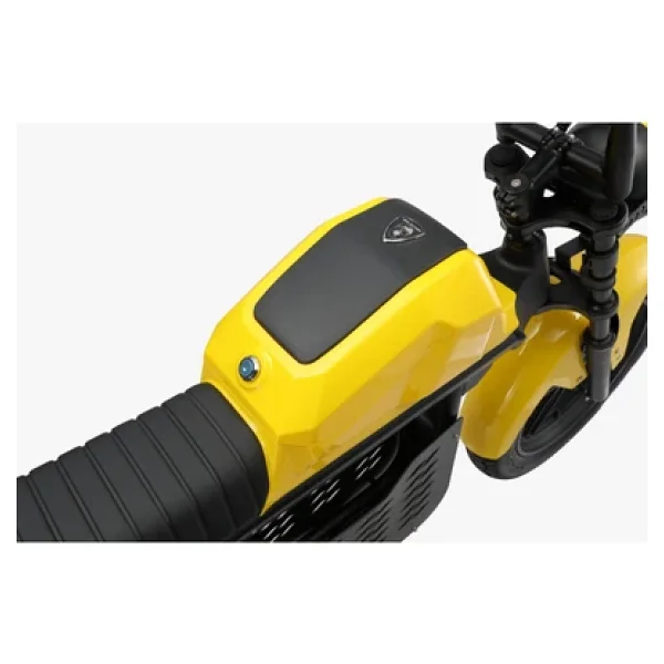 Ape Ryder Gibbon Ultra Pro 1000 W Sarı Elektrikli Bisiklet - Görsel 4