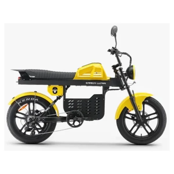Ape Ryder Gibbon Ultra Pro 1000 W Sarı Elektrikli Bisiklet - Görsel 2