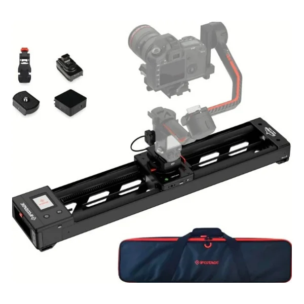 iFootage Shark Slider Nano II 660 (66CM) - Görsel 6