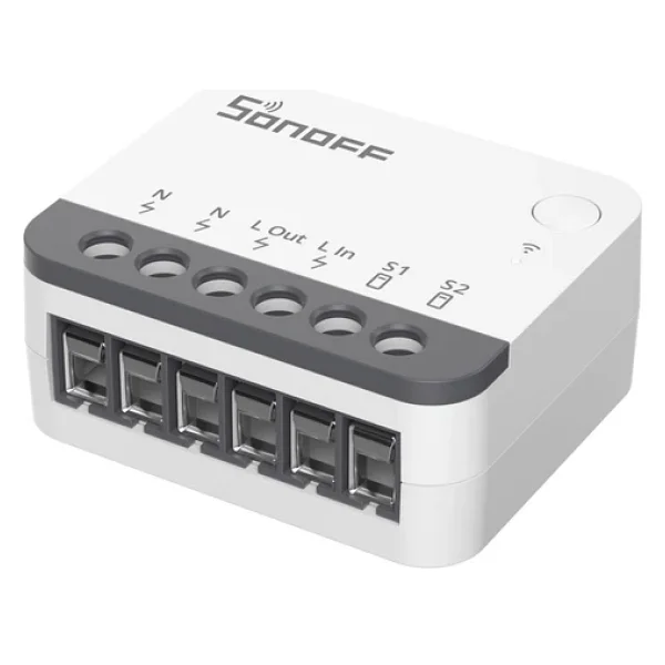 Sonoff Zigbee Mini R2 Akıllı Röle - Görsel 4