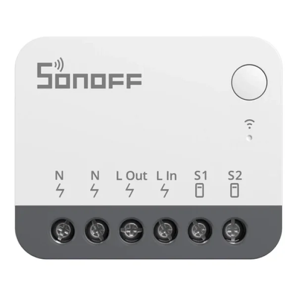 Sonoff Zigbee Mini R2 Akıllı Röle - Görsel 8
