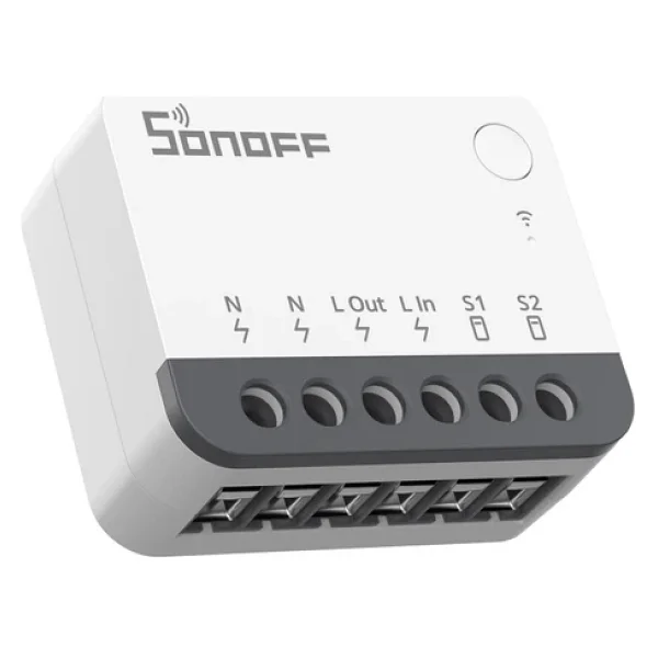Sonoff Zigbee Mini R2 Akıllı Röle - Görsel 6