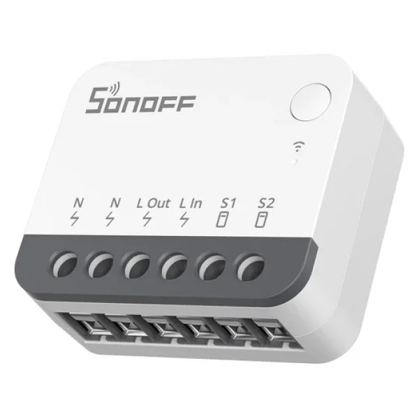 Sonoff Zigbee Mini R2 Akıllı Röle - Görsel 7