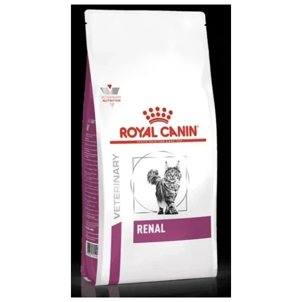 Royal Canin Renal 2 kg Yetişkin Kedi Maması - Görsel 7