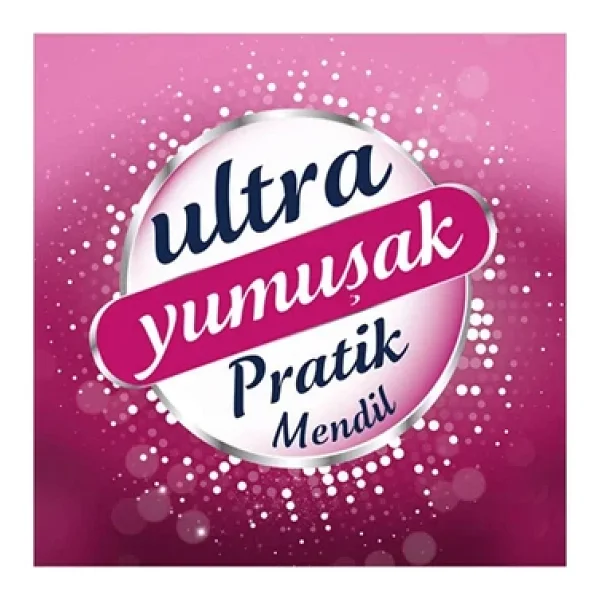 Papia Platinum Pratik Mendil X 4 Paket - Görsel 5