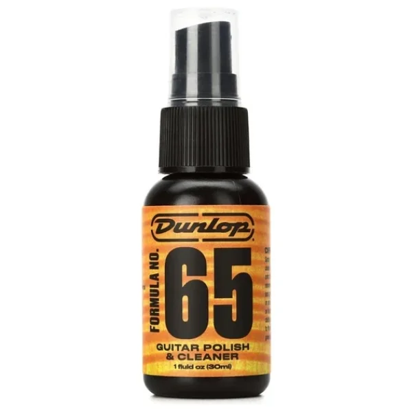 Jim Dunlop 651J Formula No.65 Guitar Polish & Cleaner Gitar Temiz - Görsel 2