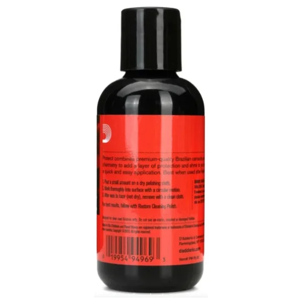 Planetwaves PWPL02 Carnauba Wax Gitar Cilası - Görsel 2
