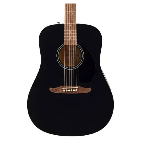 Fender California Debut Redondo Dreadnought Akustik Gitar - Görsel 6