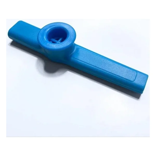 PK-03B Plastik Kazoo Mavi - Görsel 2