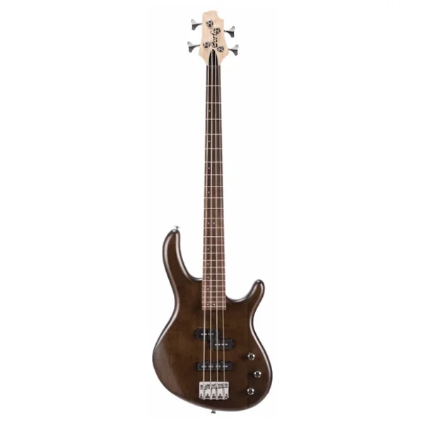 Cort AB4PJOPW 4 Telli Bas Gitar - Görsel 7