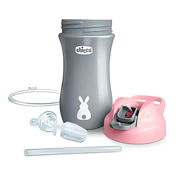 Chicco Pop-up Pipetli Bardak 350 ml - Görsel 4