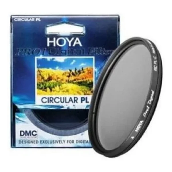 Hoya 49mm Pro1 Digital Circular Polarize Filtre - Görsel 7