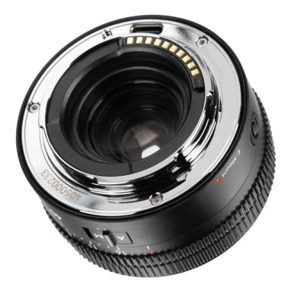 7Artisans AF 40mm f/2.5 Lens - Görsel 3