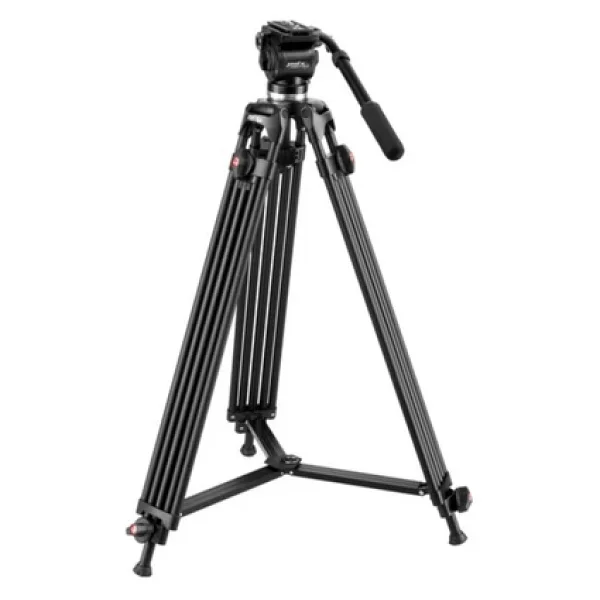 Pdx Tatsujin 0508B Pro Video Tripod - Görsel 3
