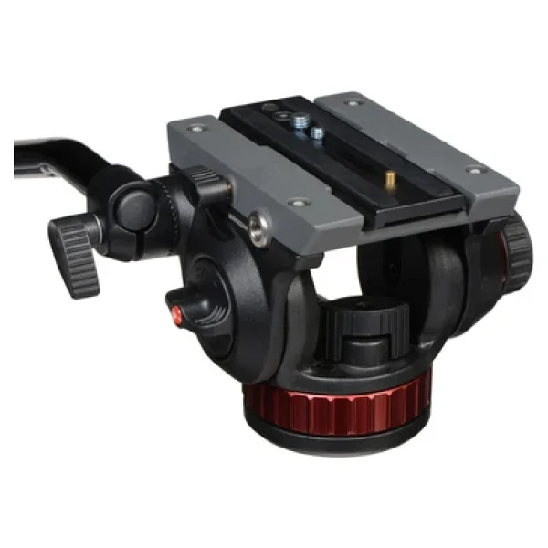 Manfrotto MVH502AH Flat Base-M Pro Video Head - Görsel 4
