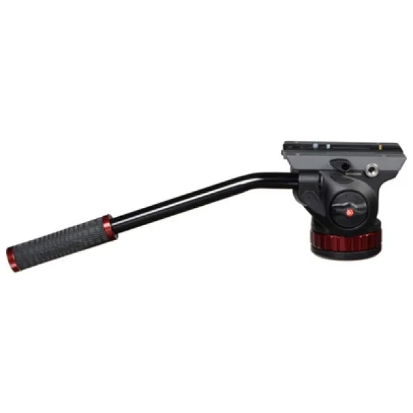Manfrotto MVH502AH Flat Base-M Pro Video Head - Görsel 5