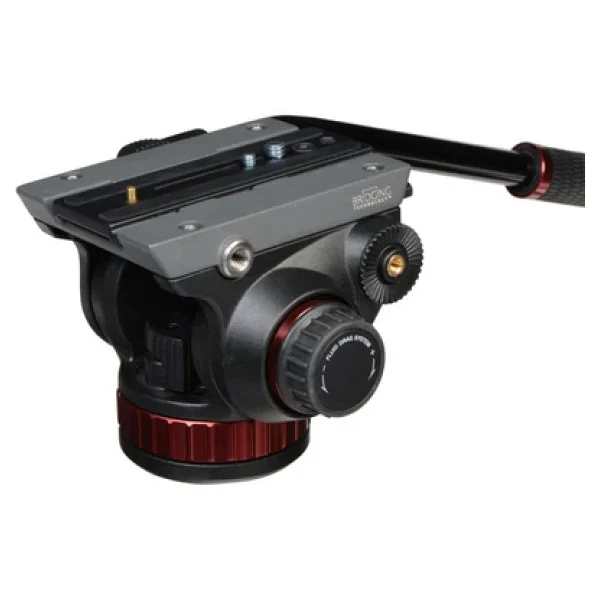 Manfrotto MVH502AH Flat Base-M Pro Video Head - Görsel 6