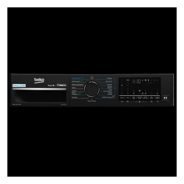 Beko CMB 10120 OB 10 kg 1200 Devir Çamaşır Makinesi - Görsel 8