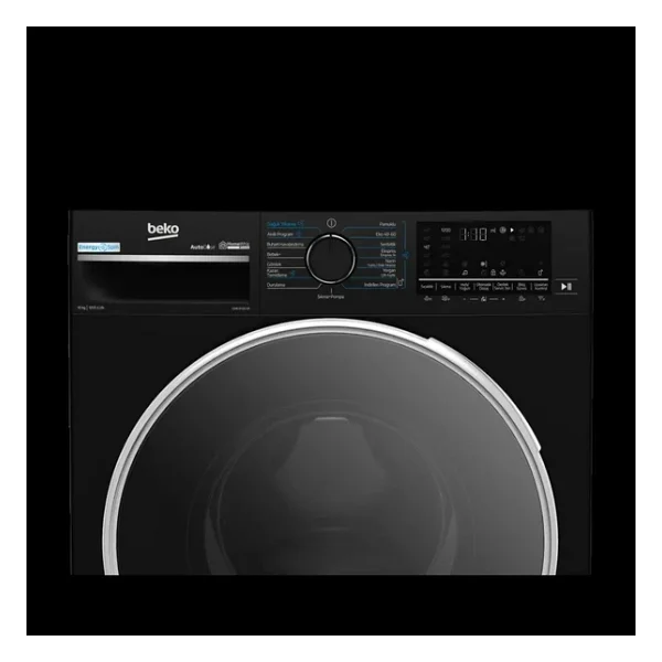 Beko CMB 10120 OB 10 kg 1200 Devir Çamaşır Makinesi - Görsel 6