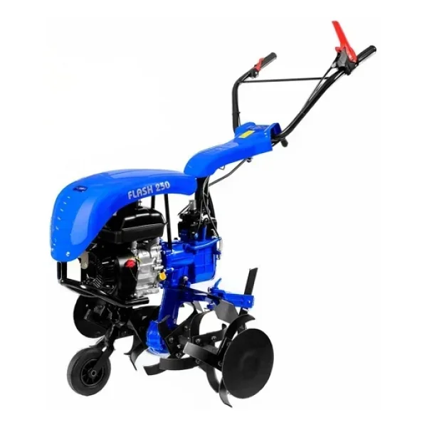 Flash 250 Honda GX200 6.5 Hp İpli Benzinli Çapa Makinesi - Görsel 4