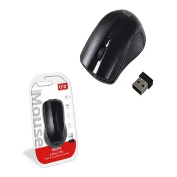 Trio TR2210 Optik Kablosuz Mouse - Görsel 3