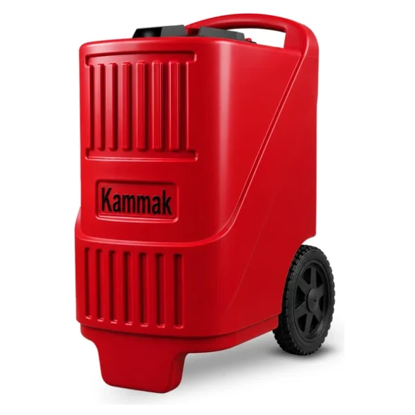 Kammak OTM-02 Oto Radyatör Temizleme Makinesi - Görsel 9
