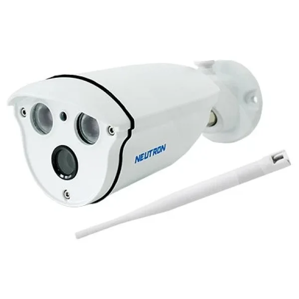 Neutron NTA-IPC01 1.3 MP Wi-Fi IP Bullet Güvenlik Kamerası - Görsel 4