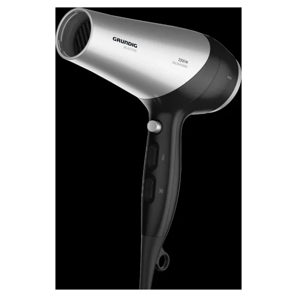 Grundig HD 6080 B 2200 W Saç Kurutma Makinesi - Görsel 4