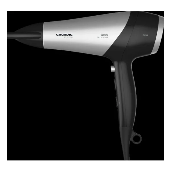 Grundig HD 6080 B 2200 W Saç Kurutma Makinesi - Görsel 2