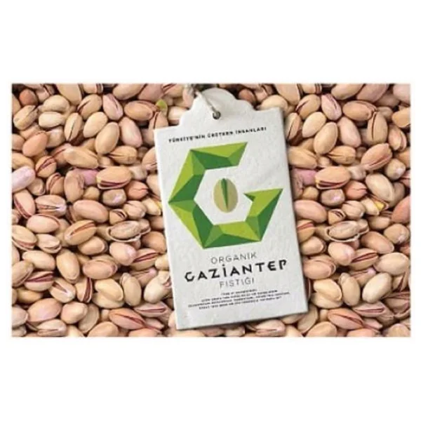 Kavrulmuş Antep Fıstığı 1 kg - Görsel 3