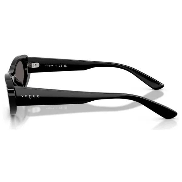 Vogue VO5695SU W44/87 Black-Smoke Güneş Gözlüğü - Görsel 8