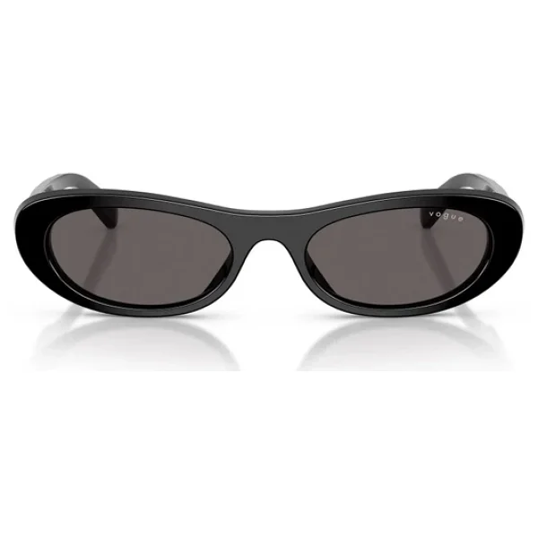 Vogue VO5695SU W44/87 Black-Smoke Güneş Gözlüğü - Görsel 6