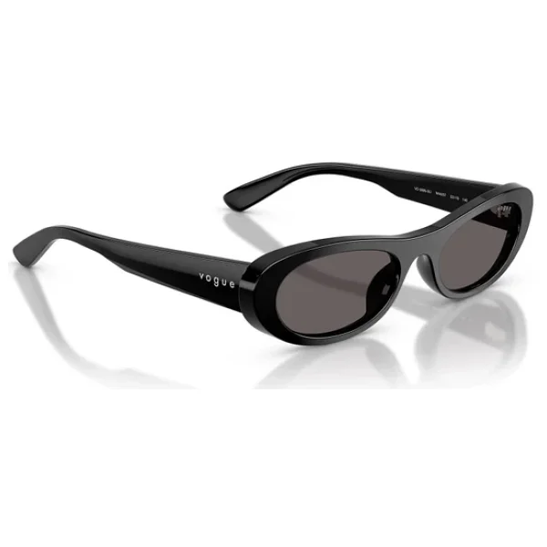 Vogue VO5695SU W44/87 Black-Smoke Güneş Gözlüğü - Görsel 7