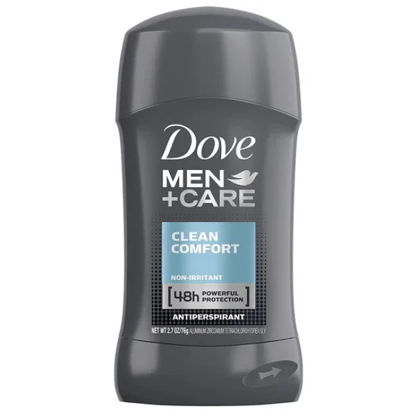 Dove Men Care Clean Comfort 50 ml Erkek Stick Deodorant - Görsel 2