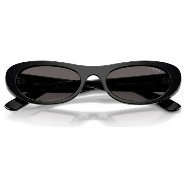 Vogue VO5695SU W44/87 Black-Smoke Güneş Gözlüğü - Görsel 5