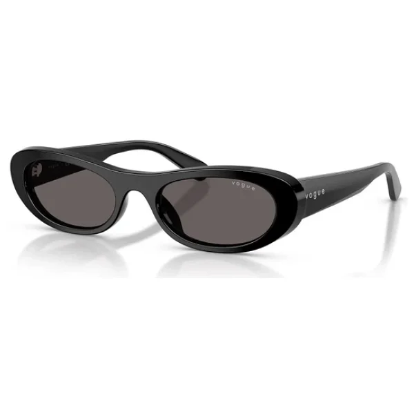 Vogue VO5695SU W44/87 Black-Smoke Güneş Gözlüğü - Görsel 4