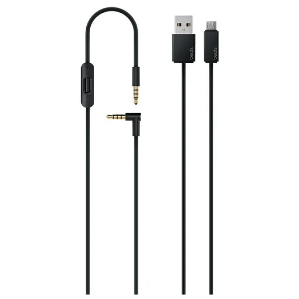 Beats Studio 3 MTQW2EE/A ANC Gece Siyahı Kulak Üstü Bluetooth Kulaklık - Görsel 5