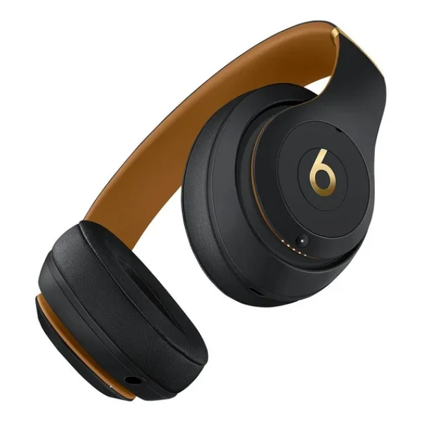Beats Studio 3 MTQW2EE/A ANC Gece Siyahı Kulak Üstü Bluetooth Kulaklık - Görsel 2