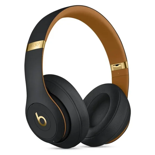 Beats Studio 3 MTQW2EE/A ANC Gece Siyahı Kulak Üstü Bluetooth Kulaklık - Görsel 3