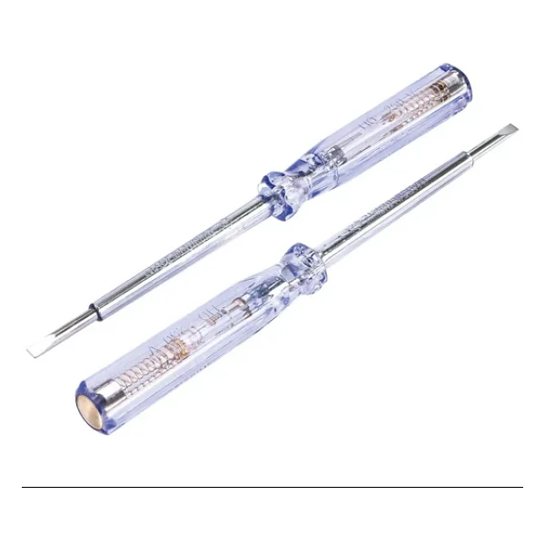 Sgs 725 Profesyonel Elektrik Kontrol Kalemi 190 Mm Düz Uçlu (110-250V Ac) - Görsel 2