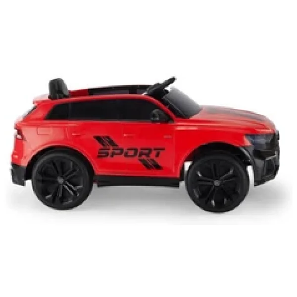 Baby2Go Sport 12V Akülü Araba Uzaktan Kumandalı Yarış Arabası Tasarımlı Çocuk Aracı - Görsel 2