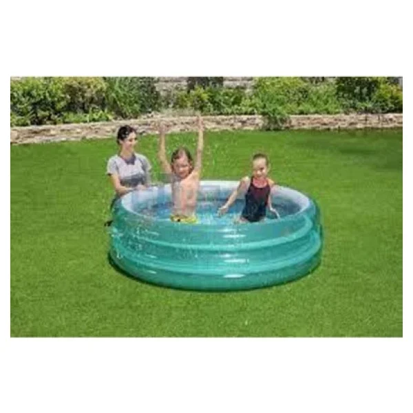 Bestway 51042 170x53 cm Metalik Çocuk Havuzu - Görsel 3