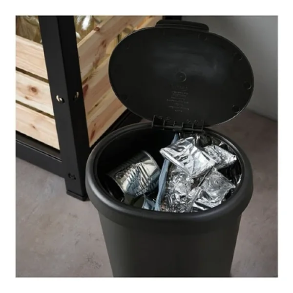 IKEA Hölas Çöp Kovası 8 Lt - Görsel 4